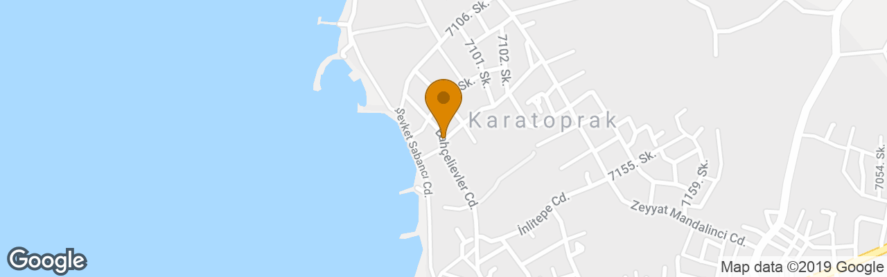 Hotel Dragut Point South 