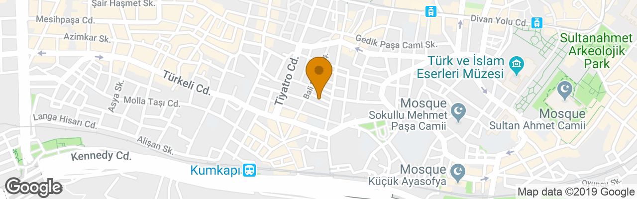 Efendi Apartment Gedikpasa 