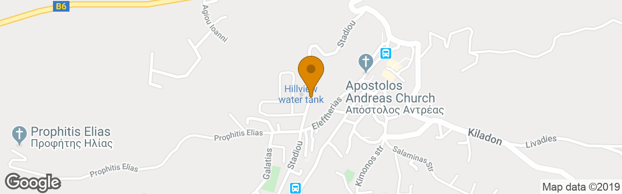 Hill View Hotel Apartments 