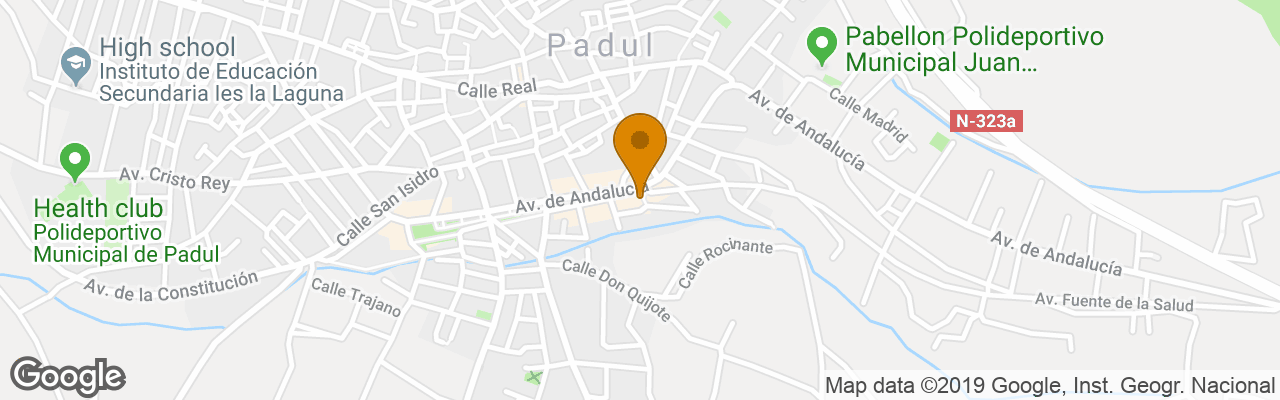 Hotel Hostal Rural El Padul 