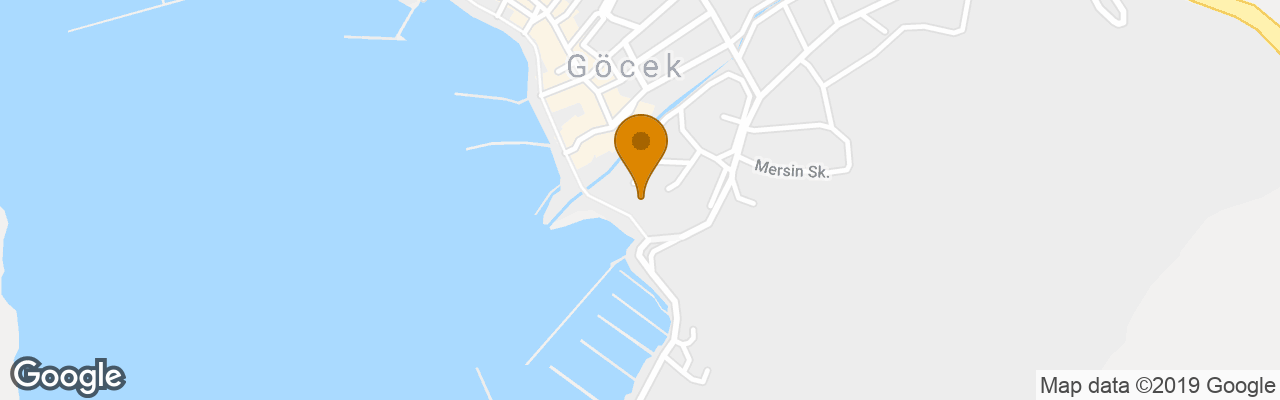 Marina Villas In Gocek 