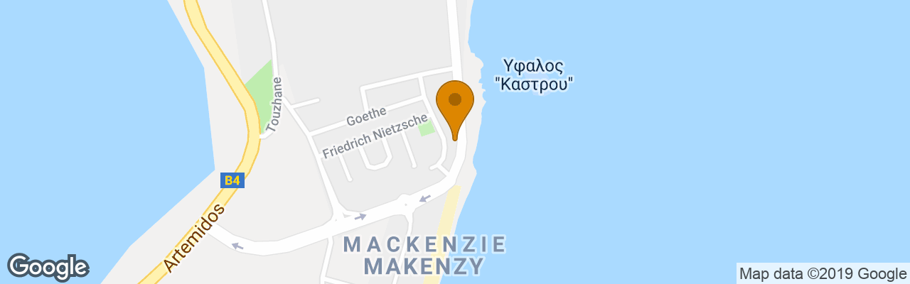 Costantiana Beach Hotel Apartments 