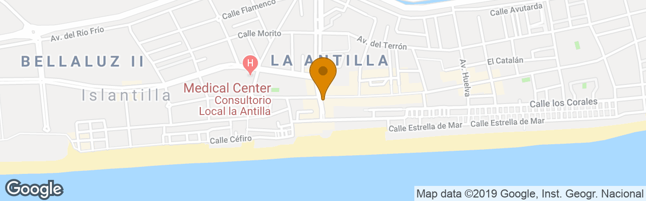 Albergue Antilla Riad 