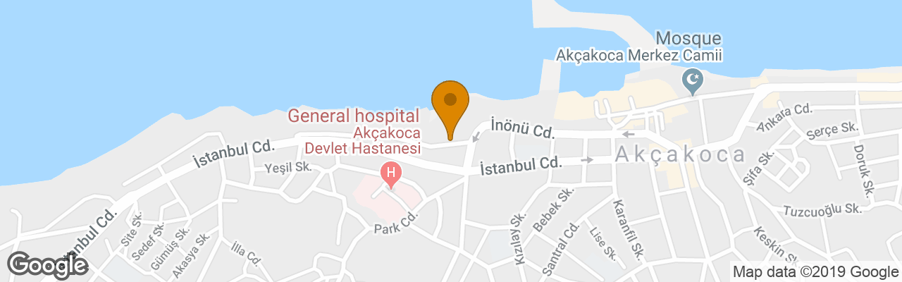 Sky Tower Hotel Akcakoca Convention & Spa Center 