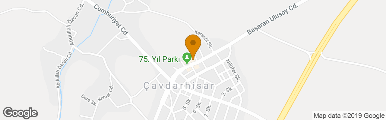 Hotel Anemon Cavdarhisar 