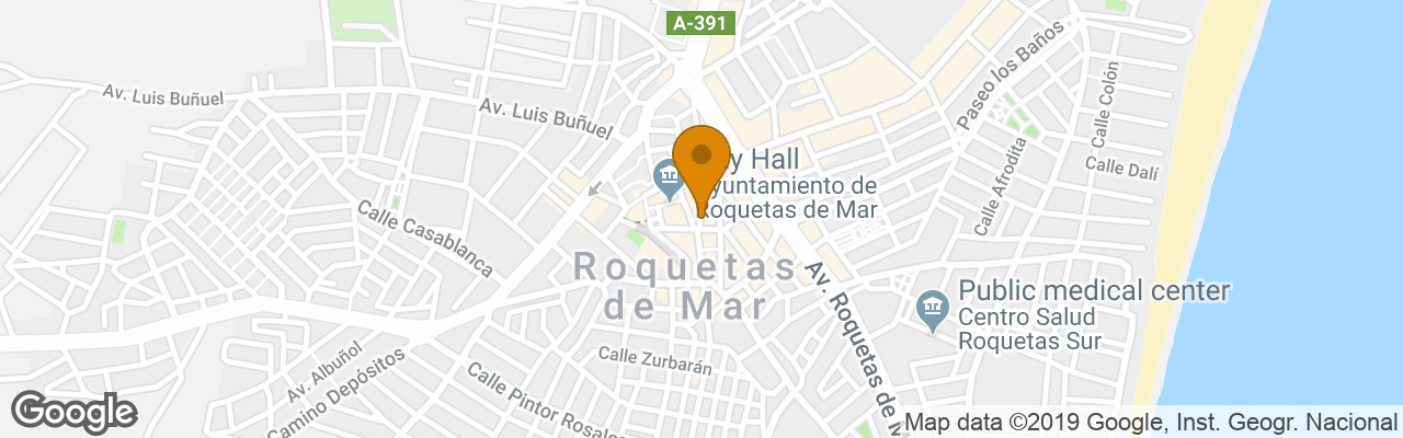 Hotel Airfaire Roquetas 