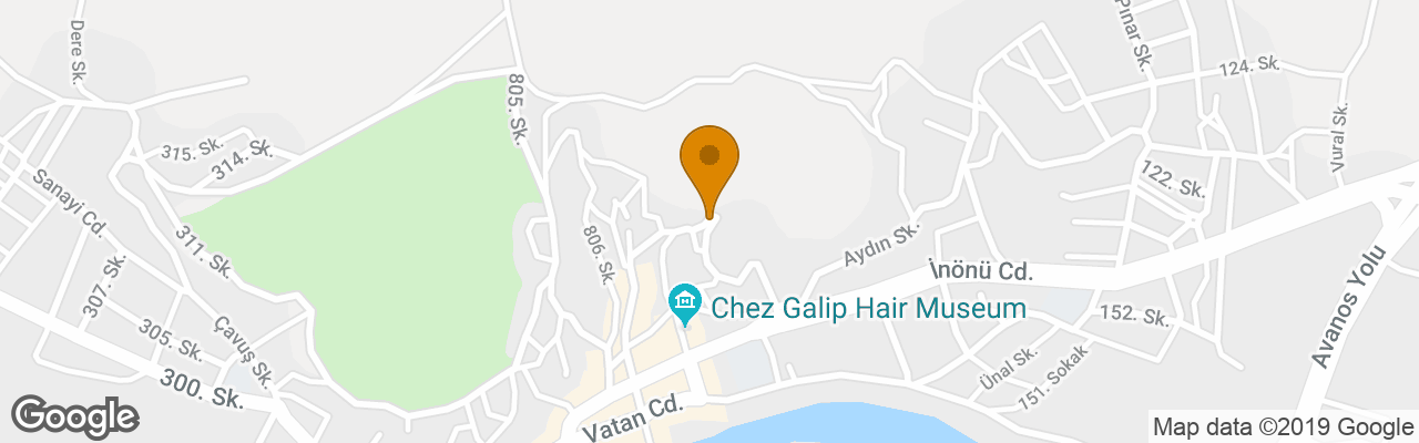 Hotel Gunay Stone House 