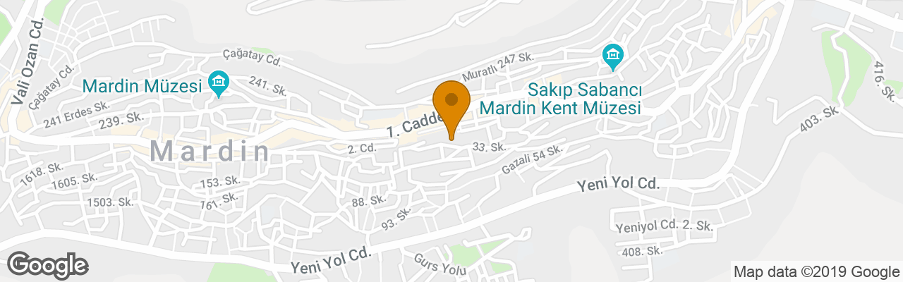 Hotel Kasri Abbas Butik 