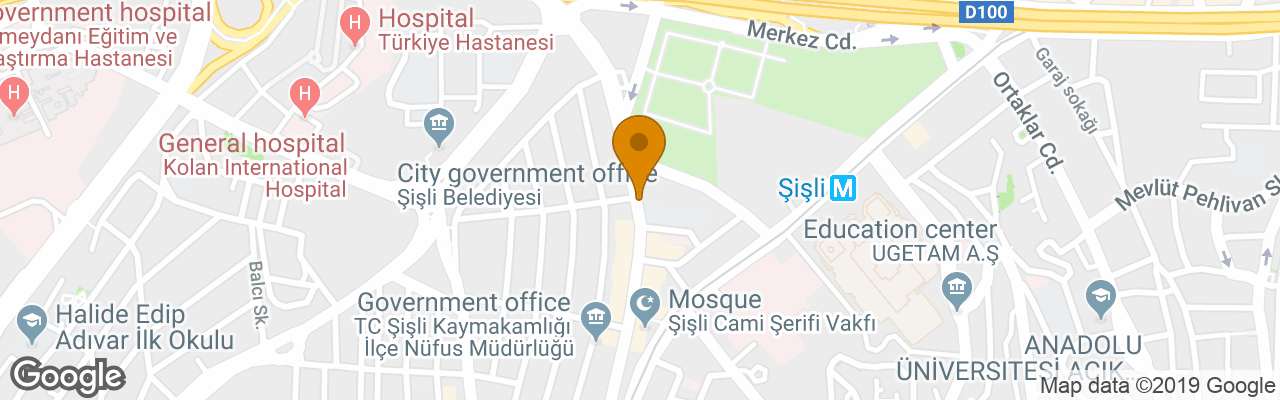 Istanbul Marriott Hotel Sisli  