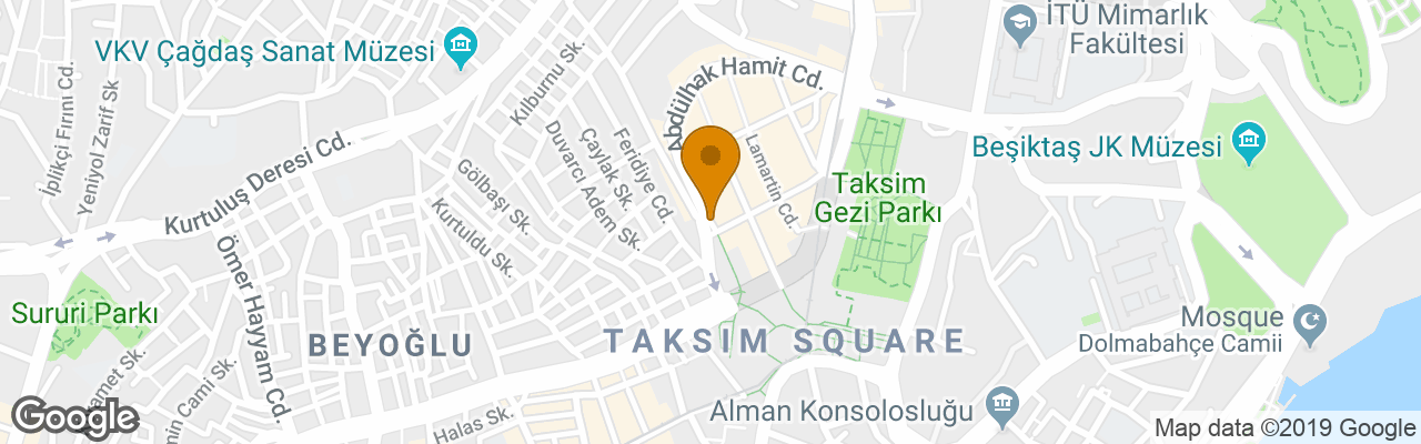 Hotel The Parma Taksim 