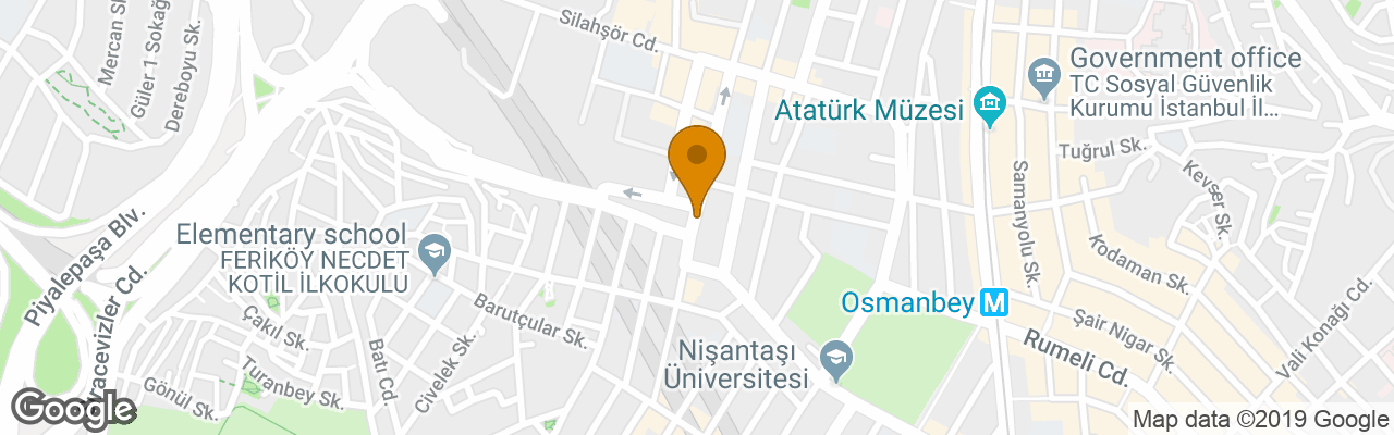 Elysium Residence Taksim 