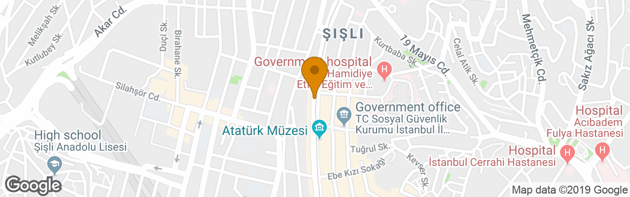 Home Suite Home Sisli 