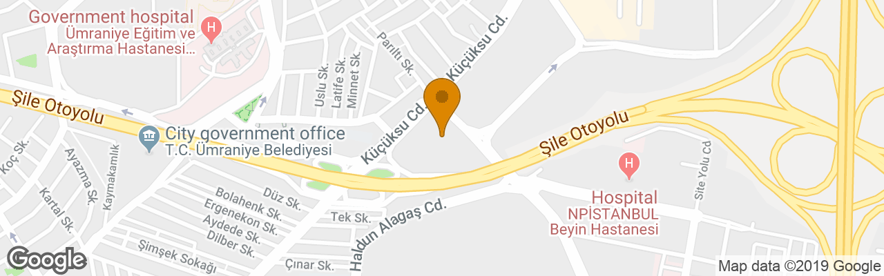 Hotel Crowne Plaza Istanbul - Oryapark 