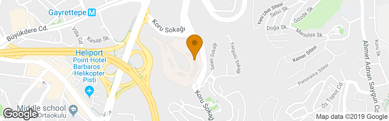 Hotel Raffles Istanbul 