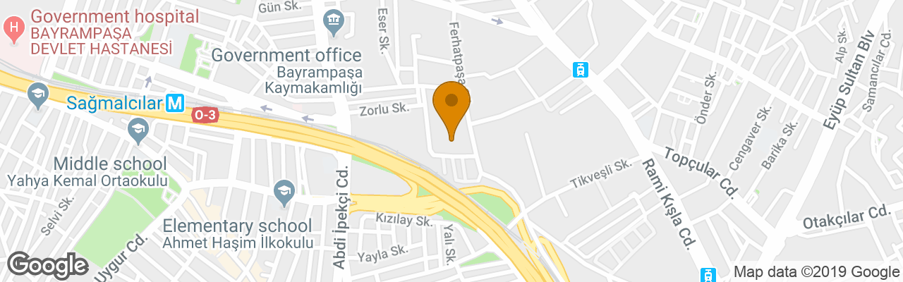 Hotel Ramada Encore Bayrampasa 