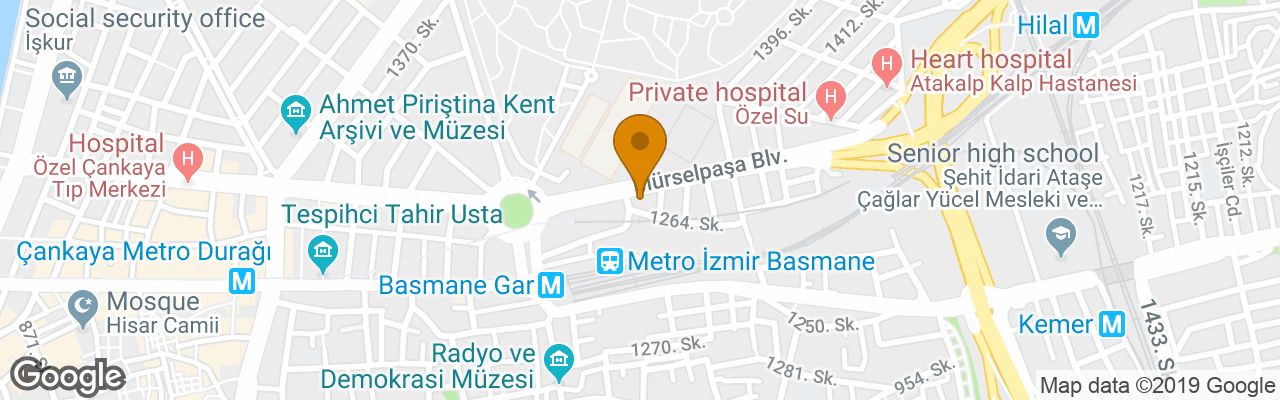 Hotel Ramada Plaza Izmir 