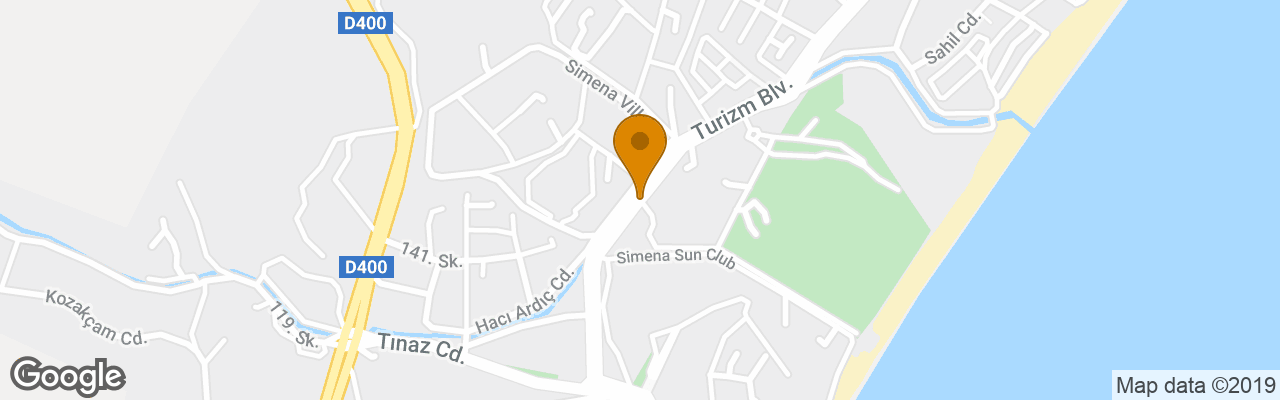 Simena Hotel & Village 