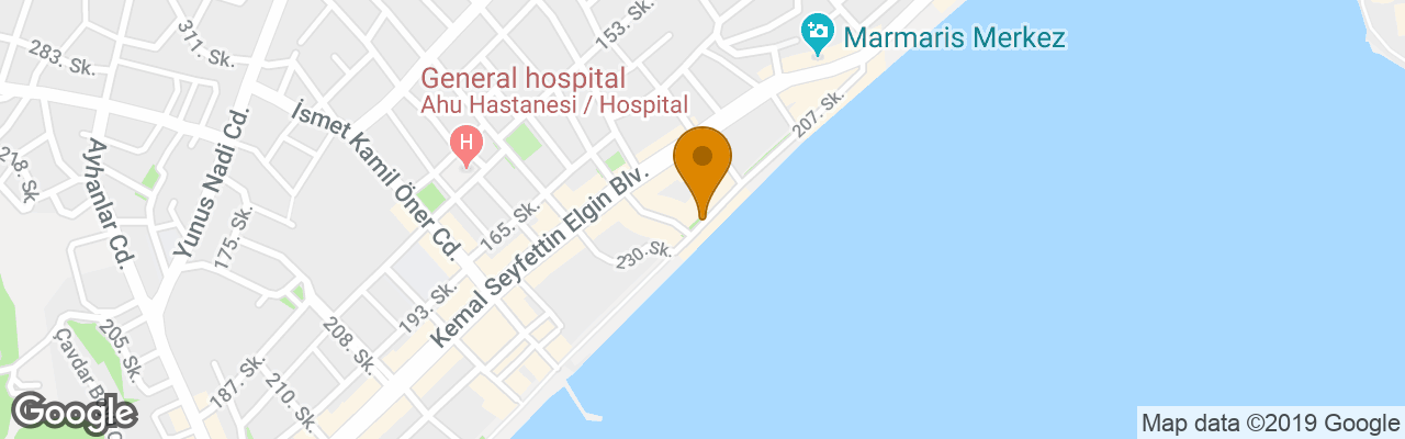 Hotel The Beachfront 