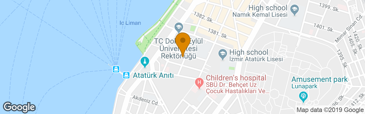 Hotel Kordon Alsancak 