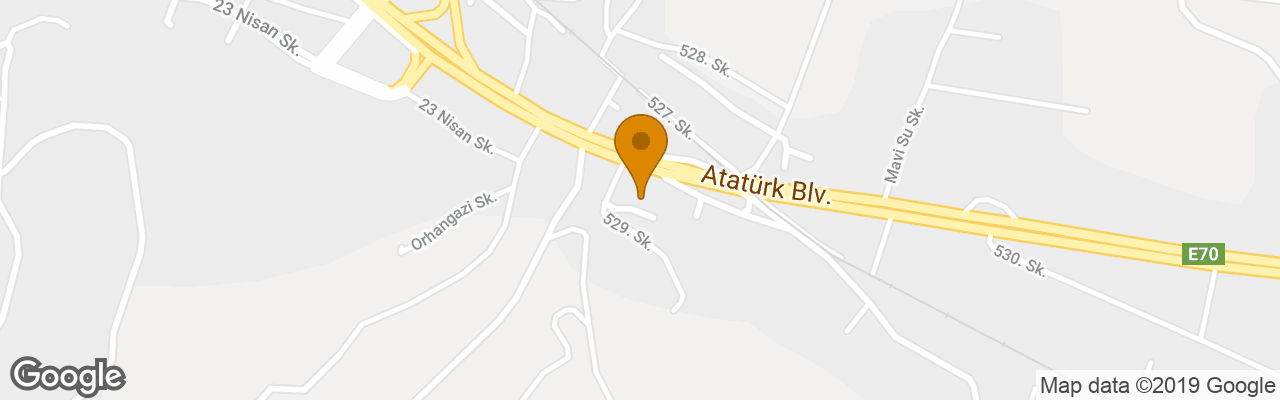 Hotel Hampton By Hilton Samsun 