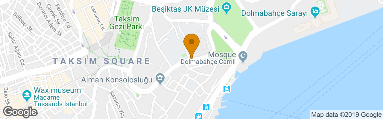 Hotel Mercure Istanbul Taksim 