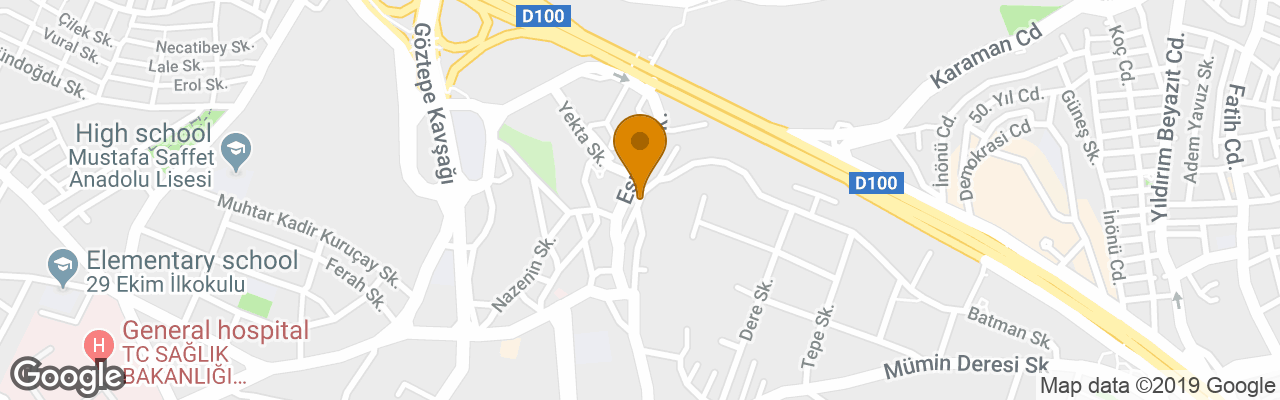 Hotel Hilton Istanbul Kozyatagi 