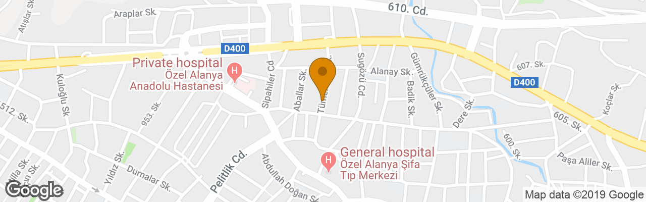 Hotel Kleopatra Ramira 