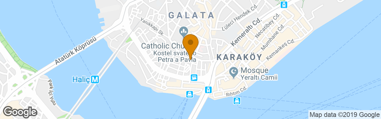 The House Hotel Vault Karakoy 