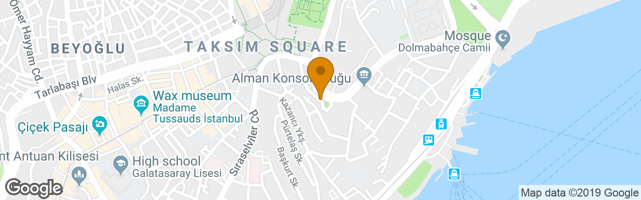 Hotel Nisa Sultan Taksim Residence 