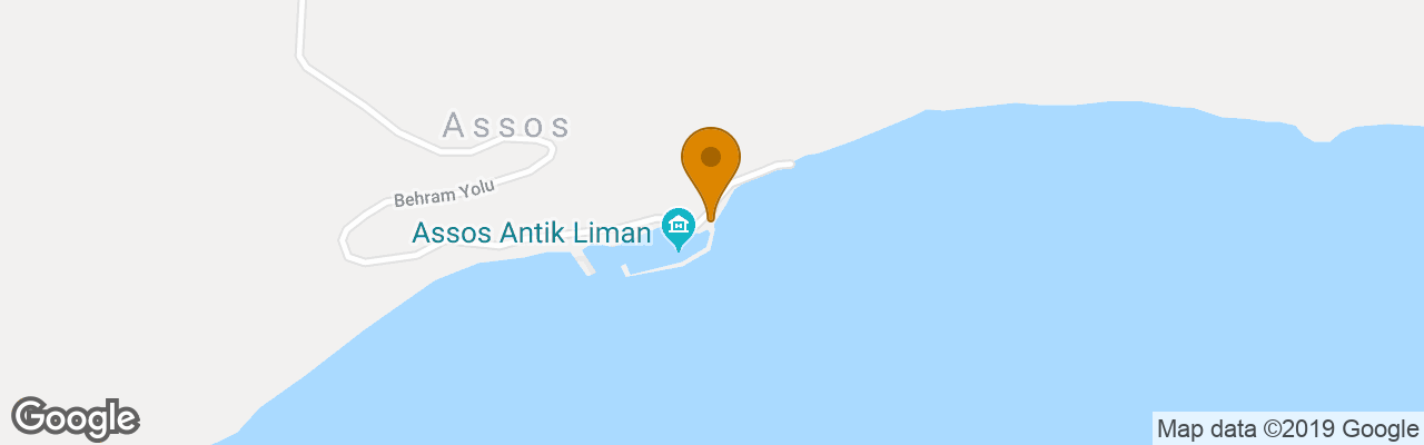 Hotel Assos Kervansaray 