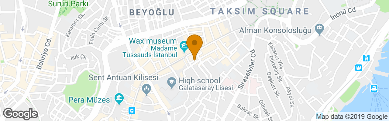 Alyon Hotel Taksim 