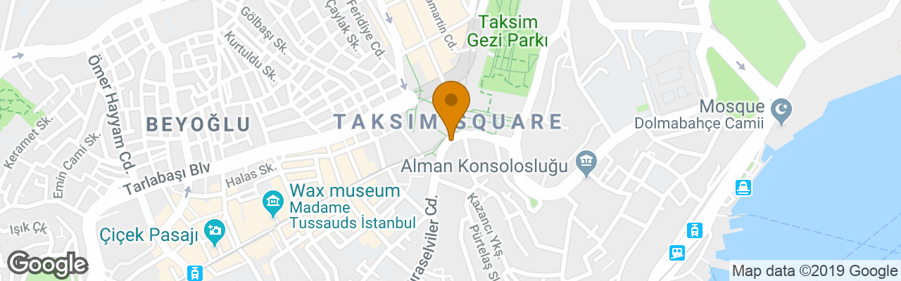 Hotel Avantgarde Taksim Square 