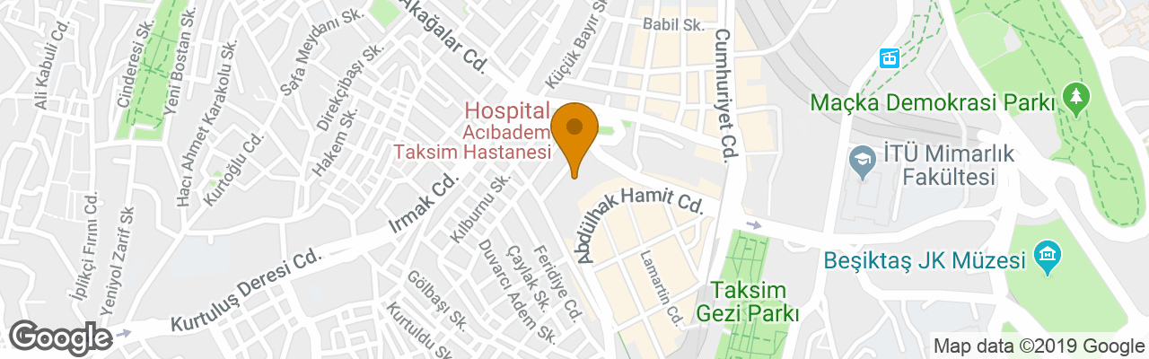 Hotel Comfort Taksim 