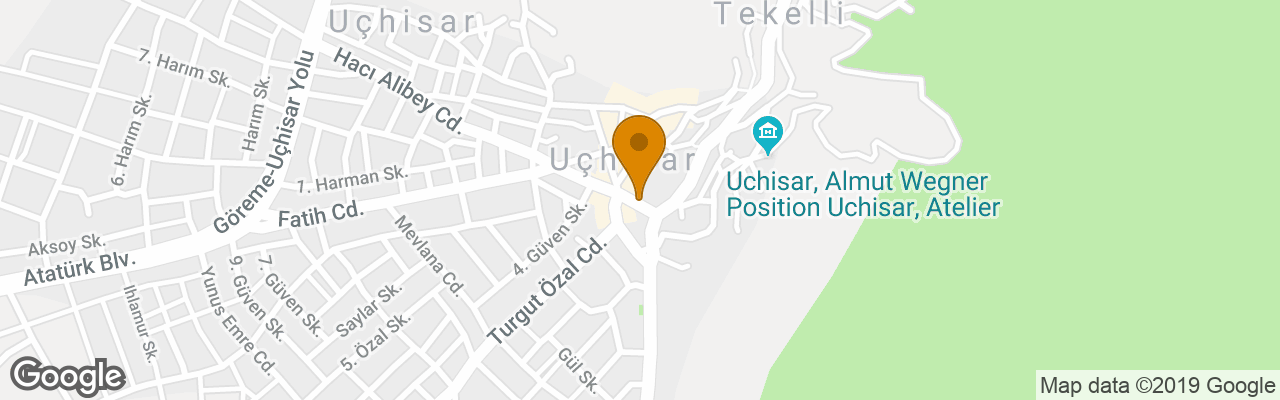 Hotel Les Maisons De Cappadoce 