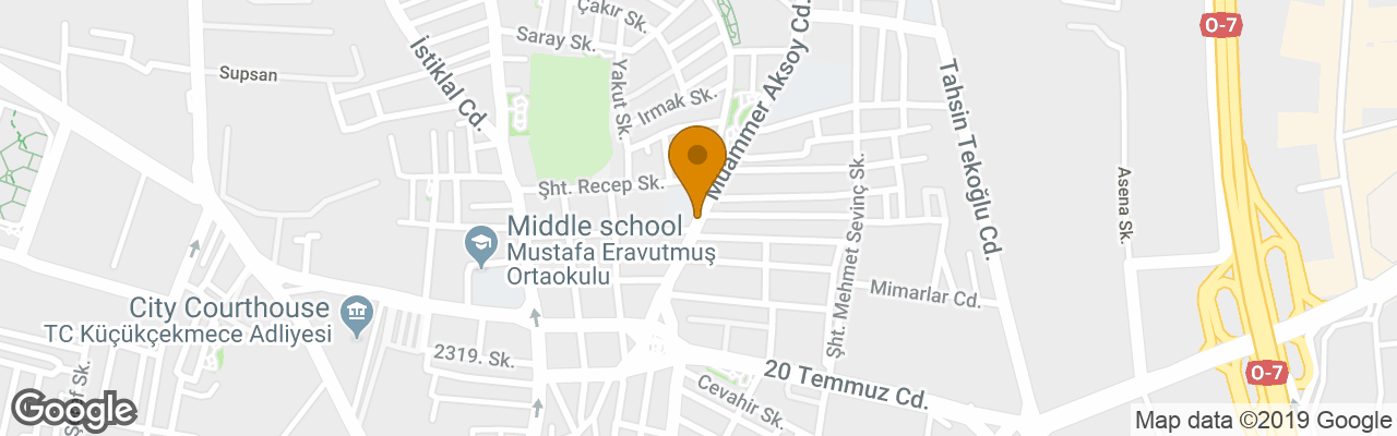 Hotel Diamond City Istanbul 