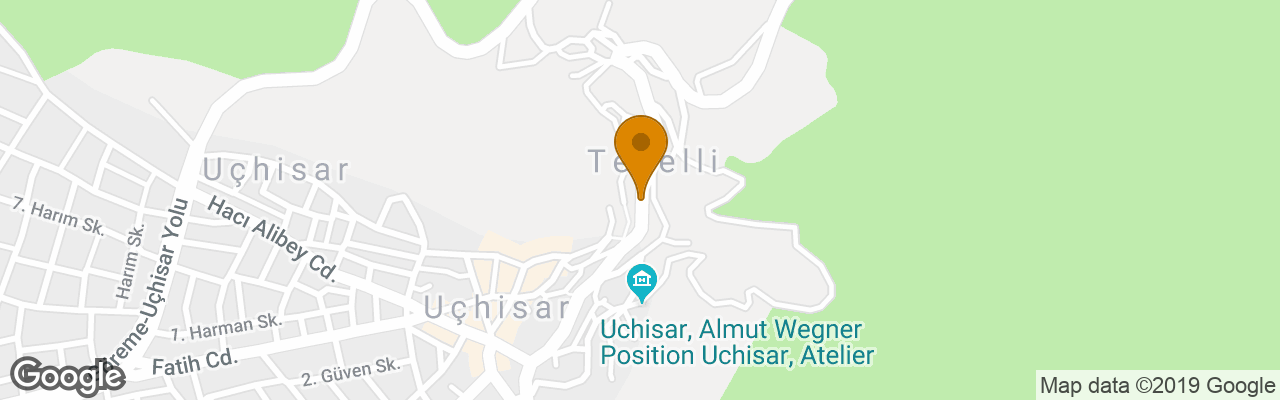 Hotel Kandil Cave House 