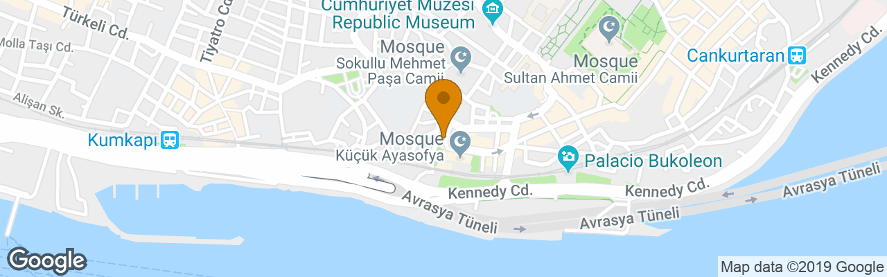 Hotel Sultan Ahmet King Palace 