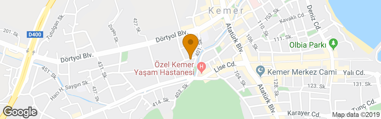 Hotel Melissa Residence & Spa 