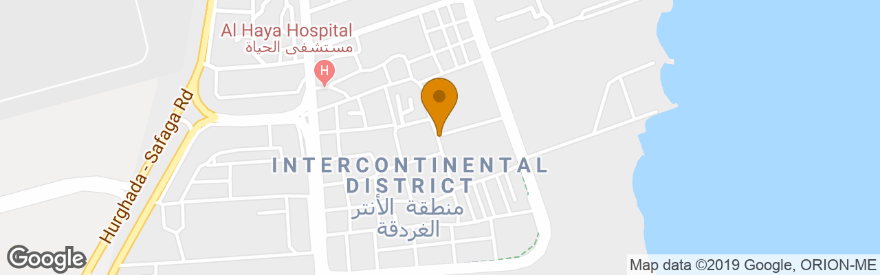 Hotel Amazonia Gardenia Hurghada 