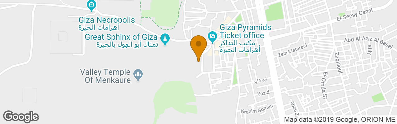 Hostel Bed&Breakfast Pyramids View Inn  