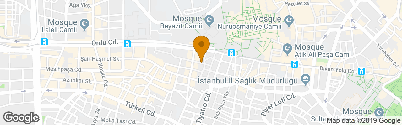 Hotel Salinas Istanbul Boutique 