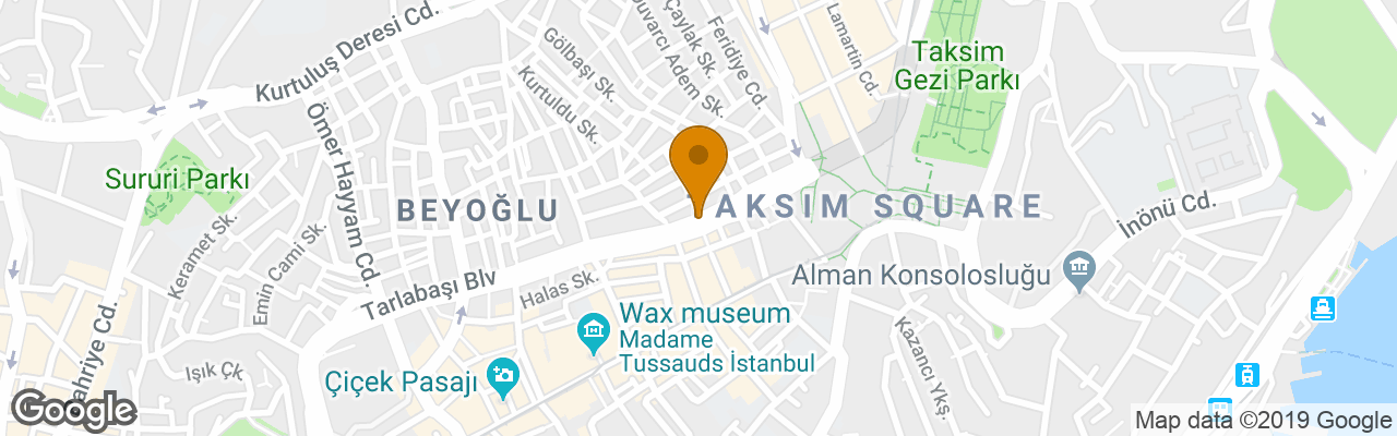 Hotel Taxim Elegance Suites 