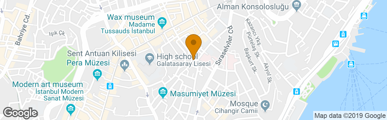 Residence On Suites Istanbul 