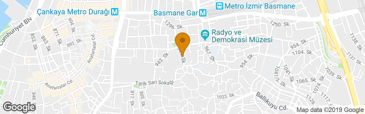 Hotel Olimpiyat Izmir 