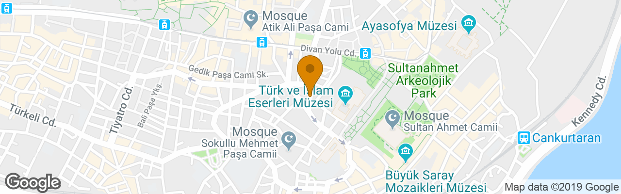 Hotel Sultanahmet Park 