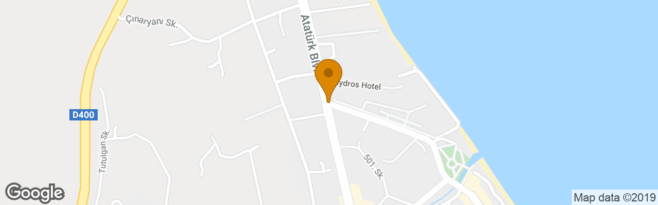 Hotel Gelidonya Park Magic Dream 