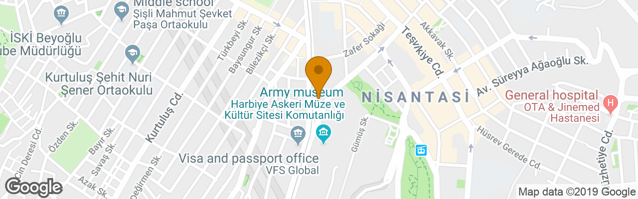 Hotel Inn City Boutique Nisantasi 