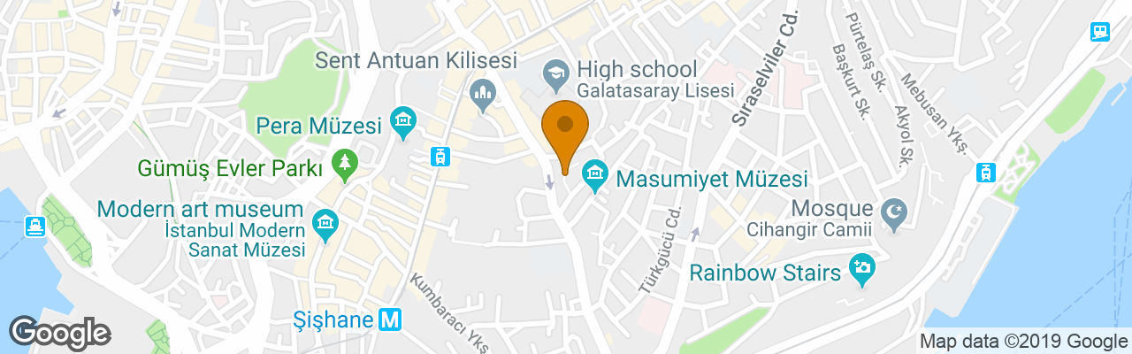 Hotel Cezayir Suites 