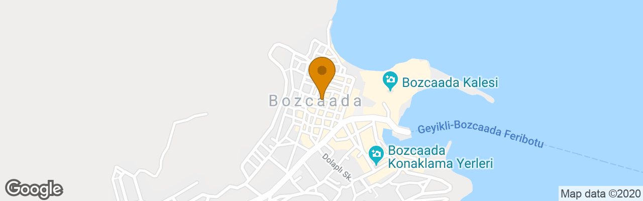 Hotel Bozcaada Biz 