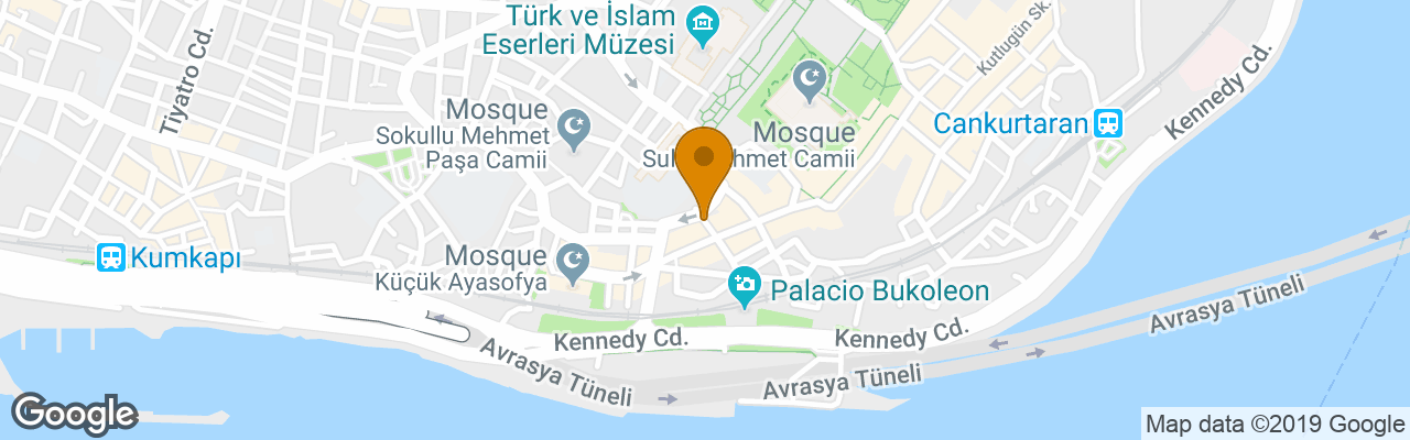 Q Apartment Istanbul 